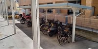 レオパレスエスポワール河内 共用部分