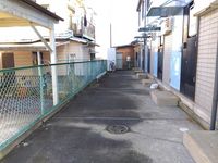 レオパレスＯＷＬ並木 共用部分