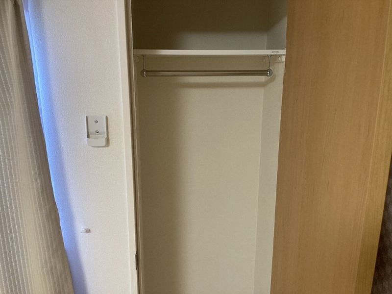 クレイノランブラス 収納