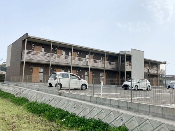 ミランダラ　リヴィエールⅡ 外観