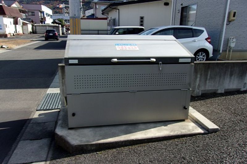 レオパレスｌａｕｒｏ 共用部分