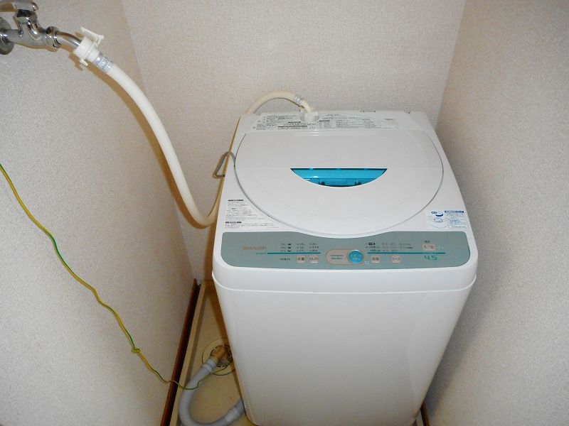 レオパレスピュアベリー その他設備