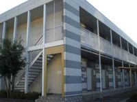 レオパレスａｒｋ久留米 外観