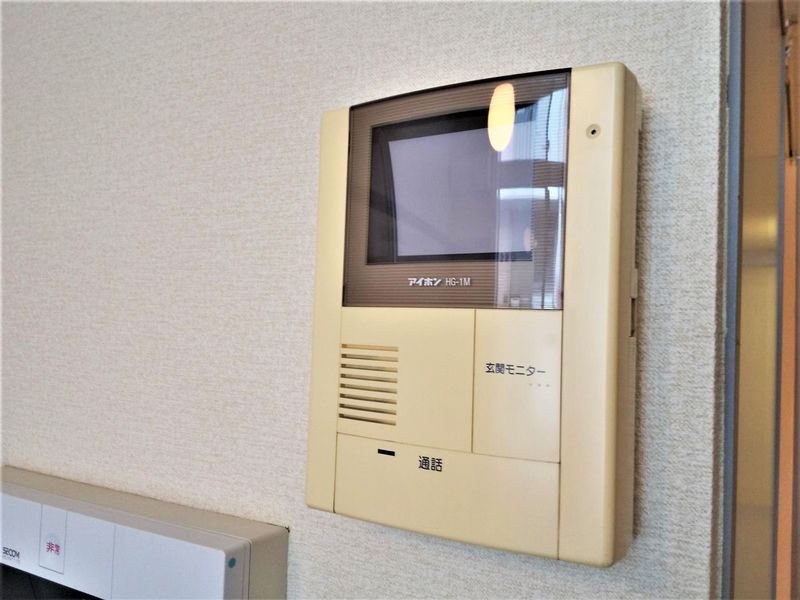 レオパレスエミール戸田Ａ セキュリティ