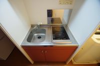 レオパレスレイクホライズンⅡ キッチン