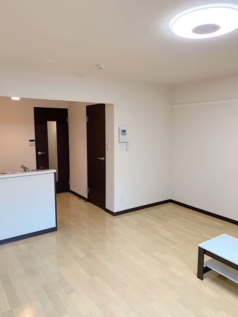 レオネクスト上甲子園 寝室