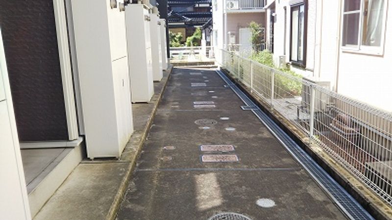 レオネクストリバティＮ 共用部分