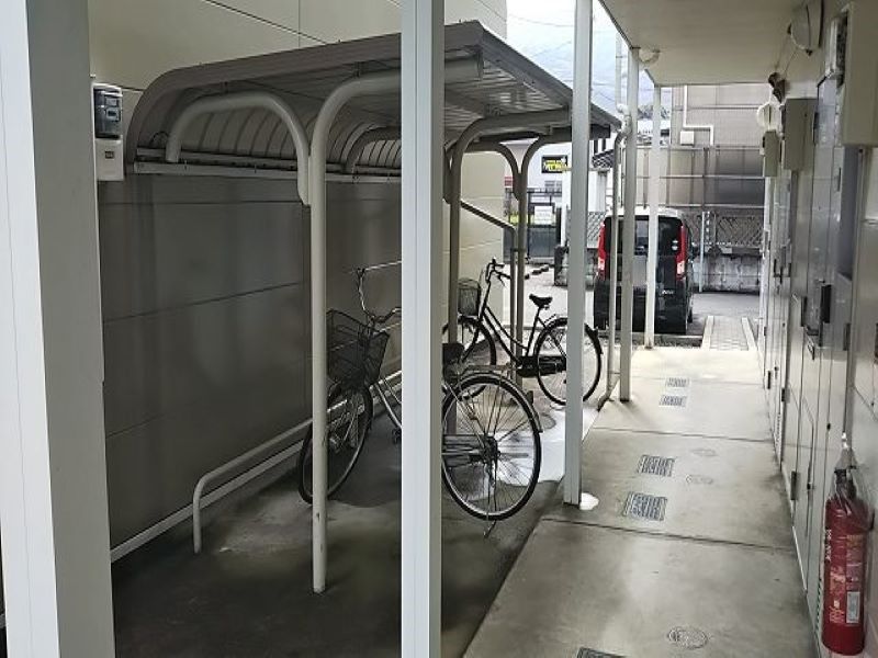 leopalace R210 Shared spaces