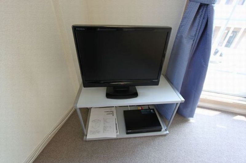 レオパレス中筋 居間