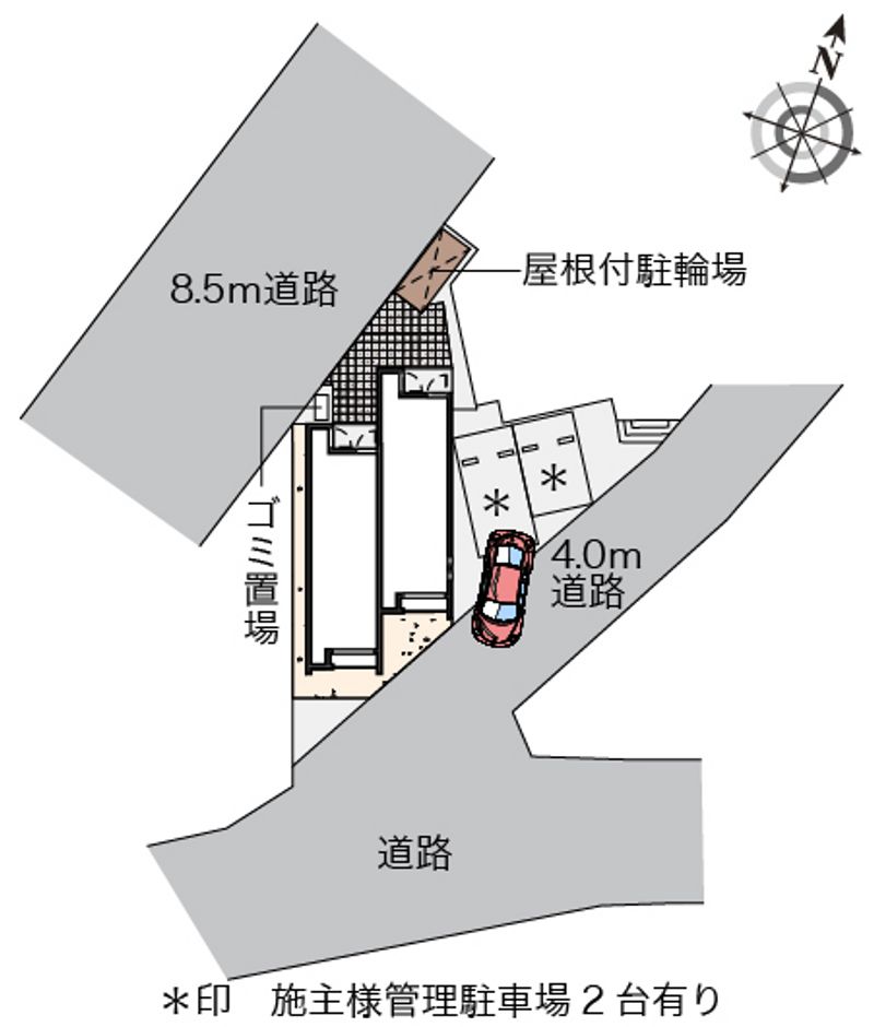 CLEINO IL VINO V Bản vẽ sơ đồ bố trí