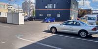 レオパレスドリームステージⅡ 駐車場