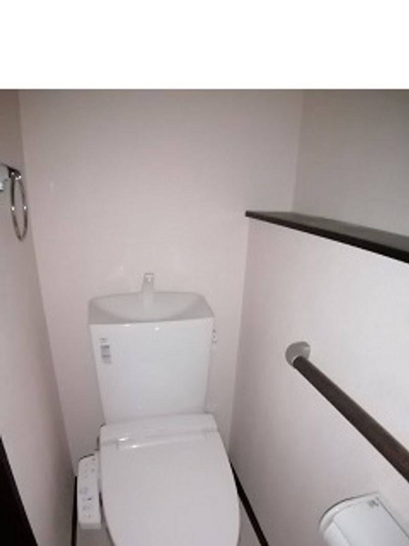 レオネクストＲｅｉ トイレ