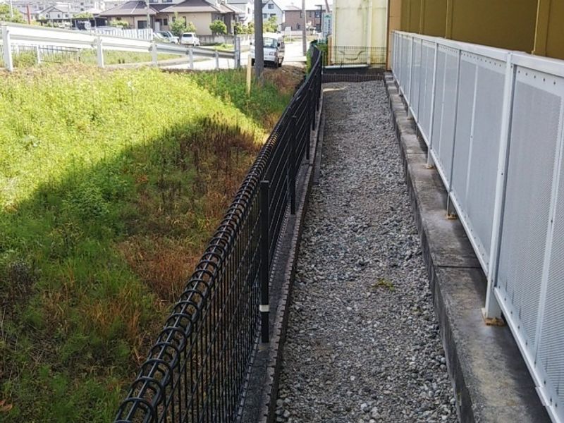 レオパレス青野 バルコニー