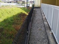 レオパレス青野 バルコニー