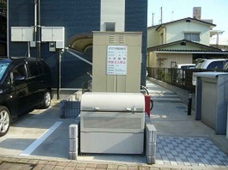 レオネクストプレシーウ その他設備
