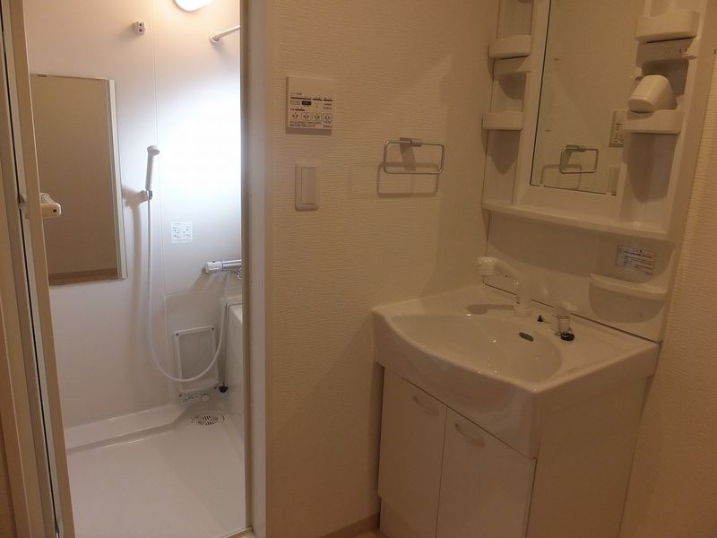 leopalace K・Royal 세면대