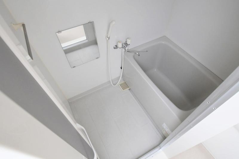 leopalace Flat Shinsakae Bathroom