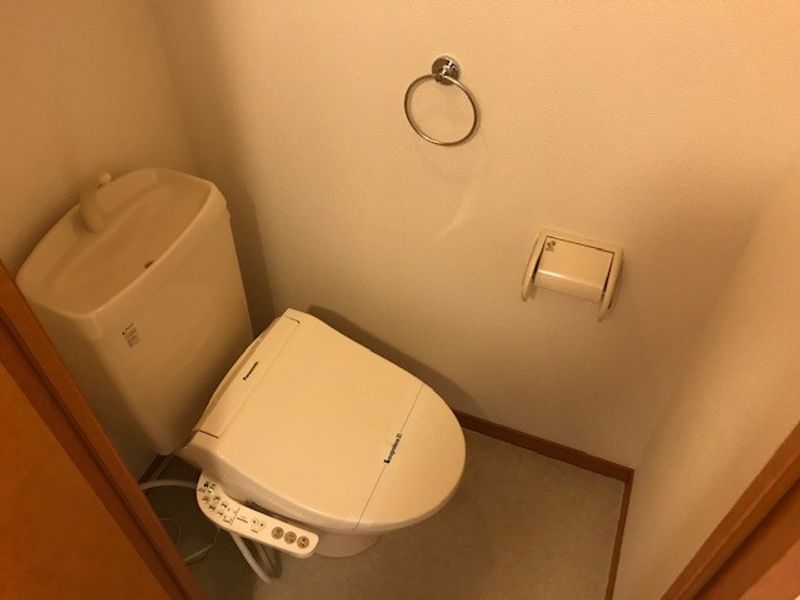レオパレストータスⅣ トイレ