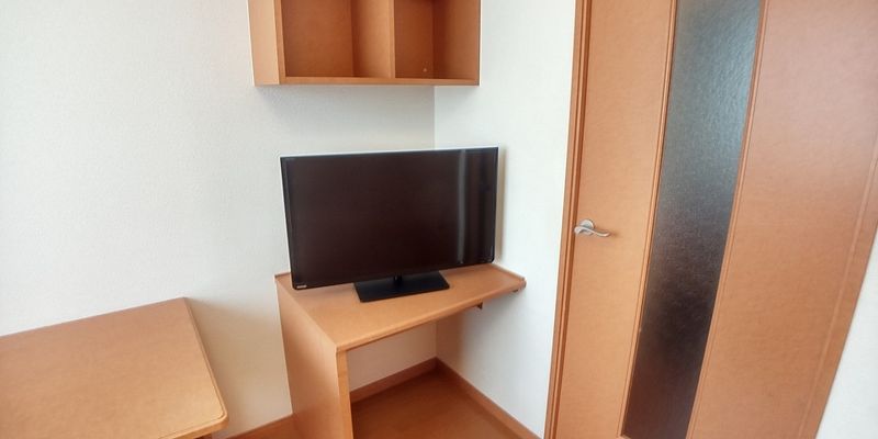 レオパレスドリーム 居間