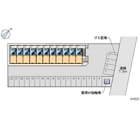 46526月租停車場