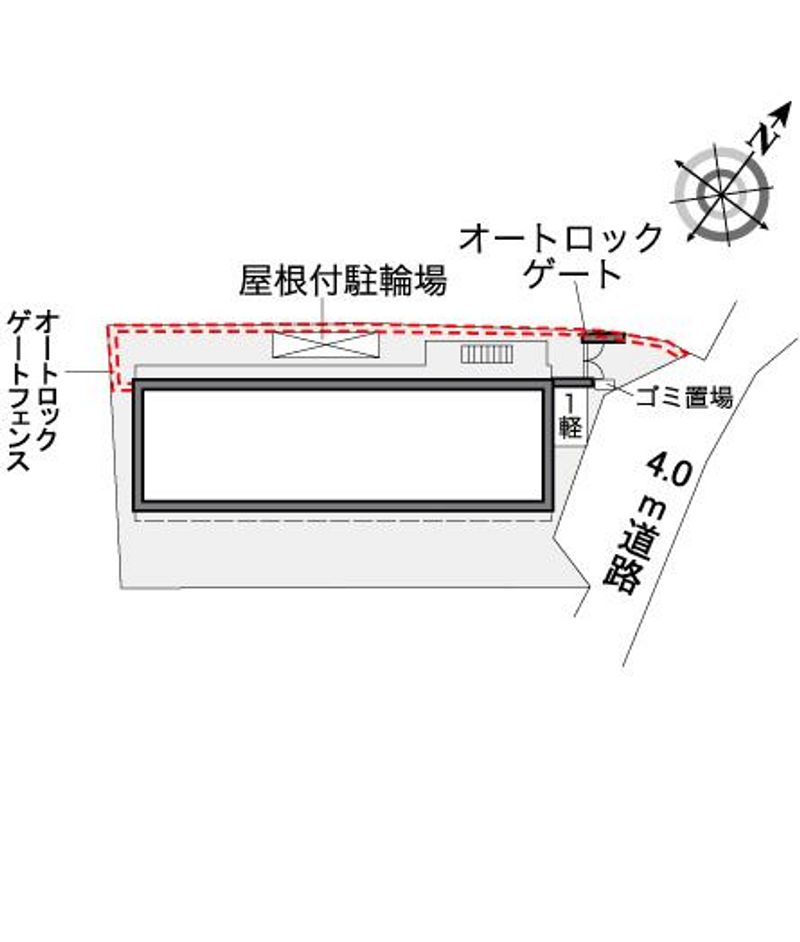 配置図