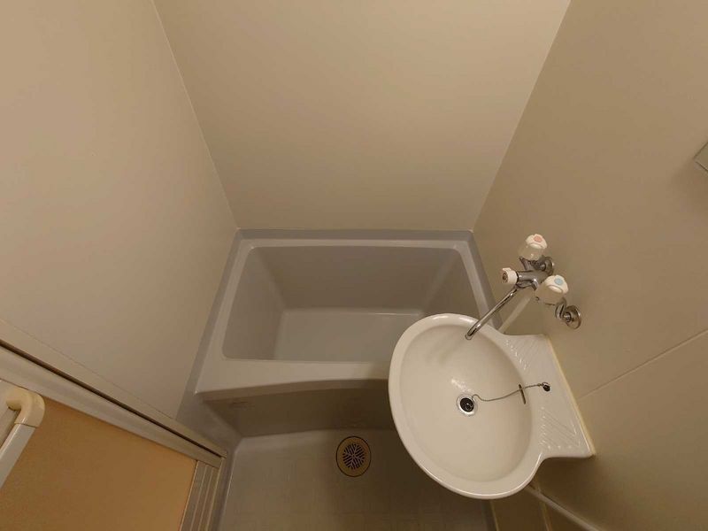 leopalace Blue Wood 욕실