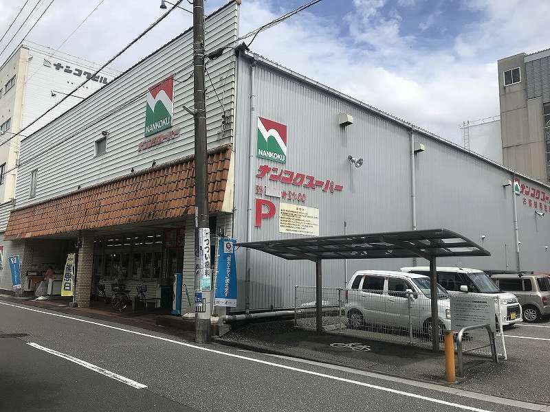 レオパレスアデッソⅤ 周辺環境