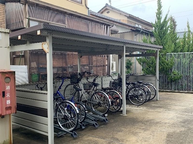 レオパレスルーツ　リミテッド 共用部分