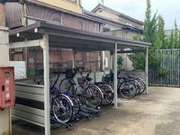 レオパレスルーツ　リミテッド 共用部分