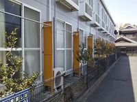 レオパレス御井朝妻 外観