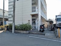 レオパレスｓｈｉｍａ７ エントランス