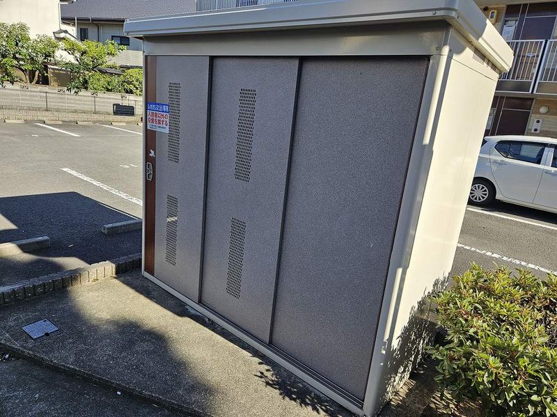 レオパレス南の風　Ⅱ その他