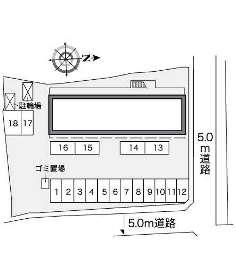 配置図