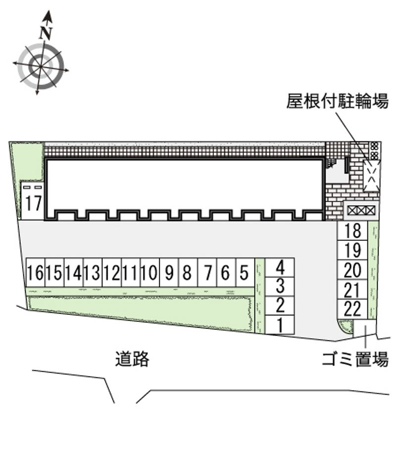 配置図