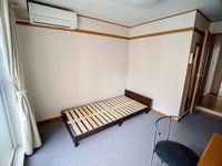 レオパレスひまわり 居間