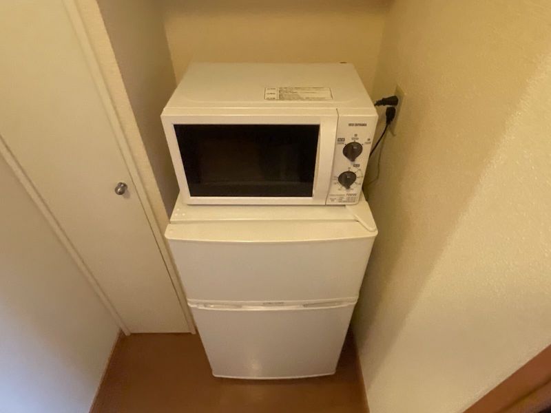 レオパレス松 その他設備