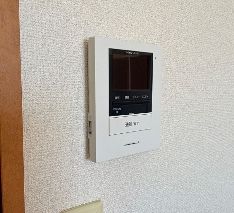 レオパレス旭２ セキュリティ