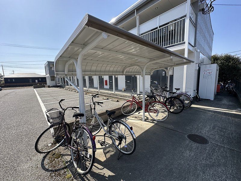 レオパレスクレインベールⅡ その他設備