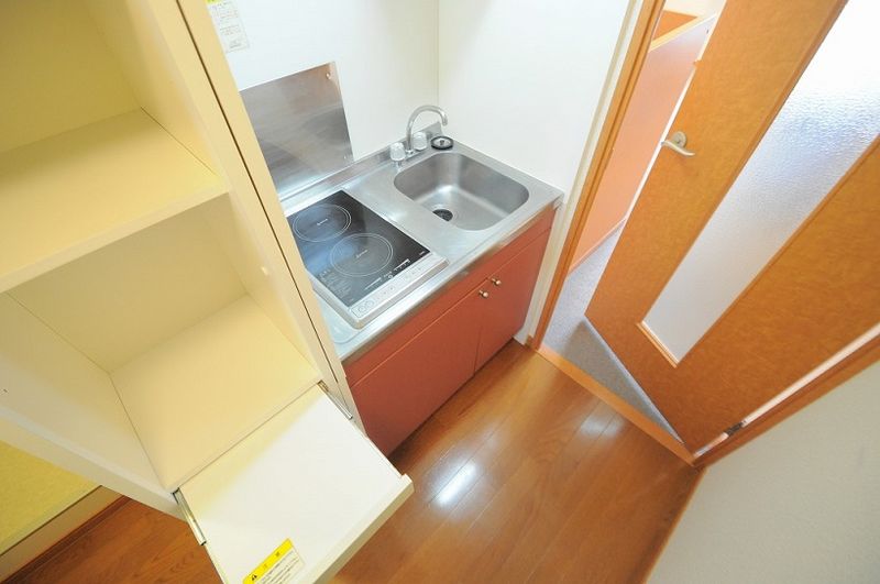 leopalace Il Sole 厨房