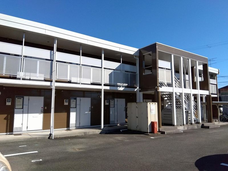 レオパレスＬＯＴＯ 外観
