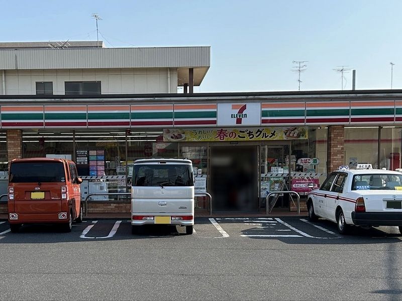 レオパレス壇 周辺環境