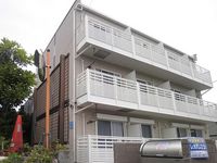 レオネクストケービック 外観