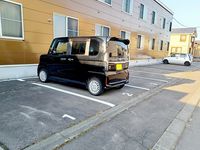 レオパレスコルティーレ 駐車場