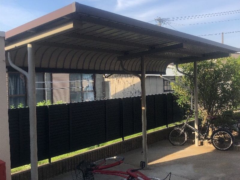 レオパレスデュークレール 共用部分