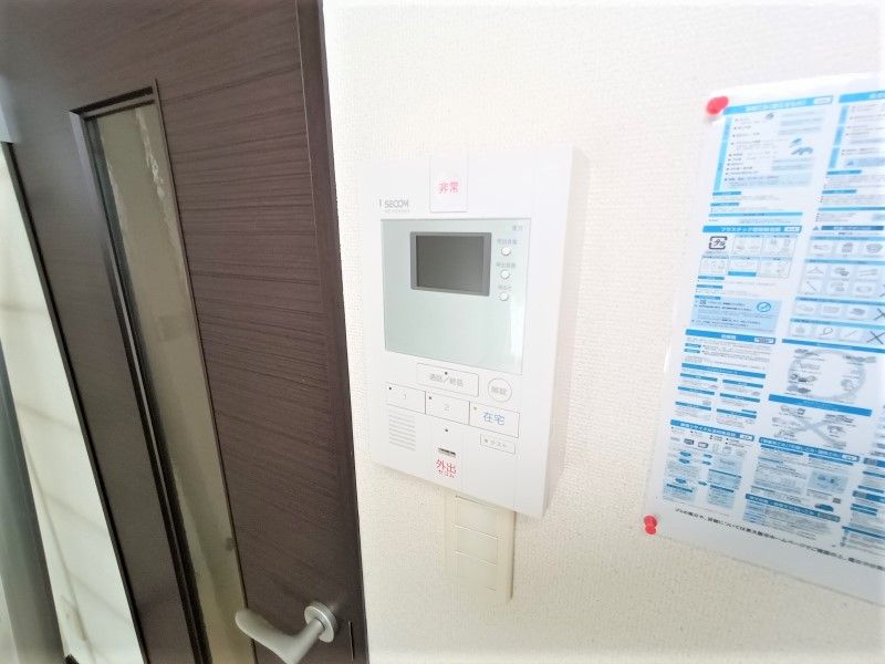 レオネクスト優 その他設備