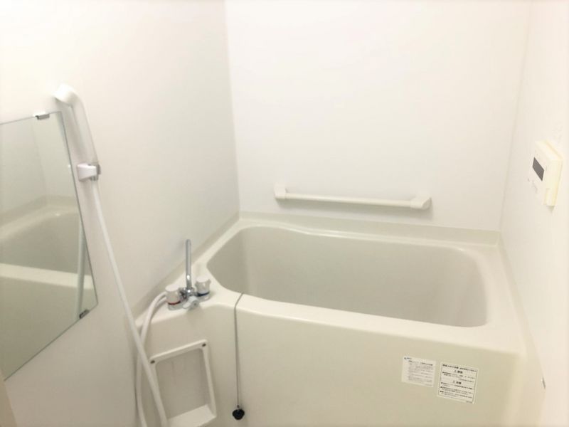 レオネクスト川西 風呂