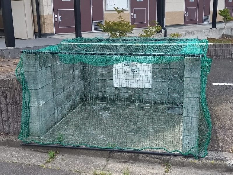 レオパレスセキュア 共用部分