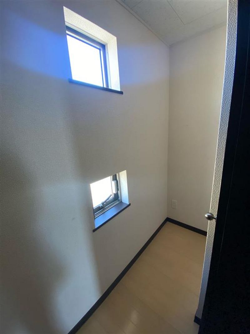 レオネクストテルミック 収納