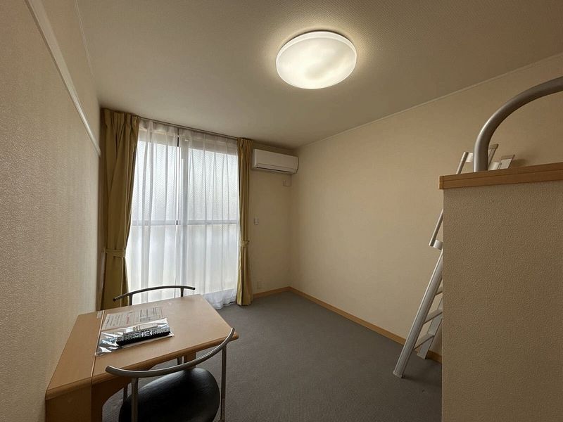 leopalace City D 거실