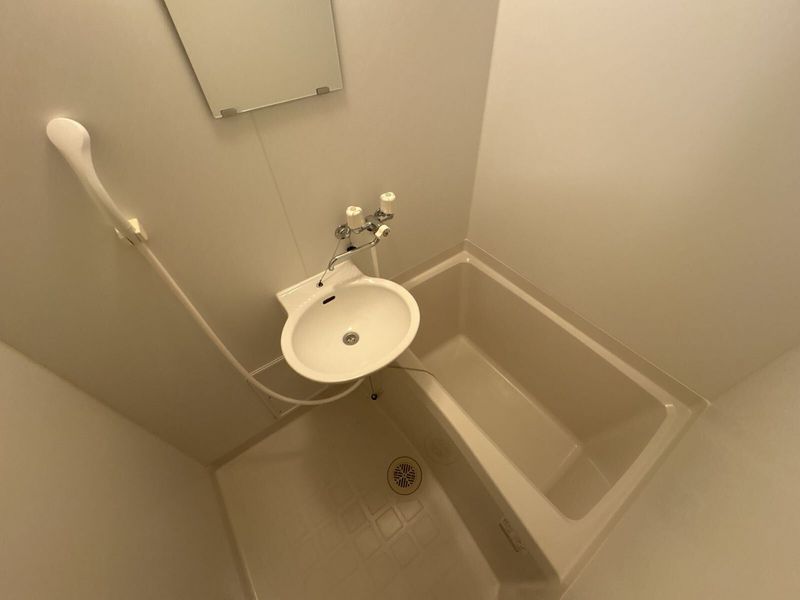 leopalace Shonan 7 Phòng tắm